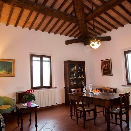 Agriturismo Poggiarellino - Montalcino Extérieur photo