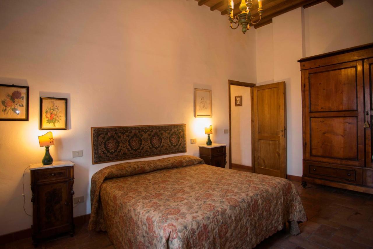 Agriturismo Poggiarellino - Montalcino Extérieur photo