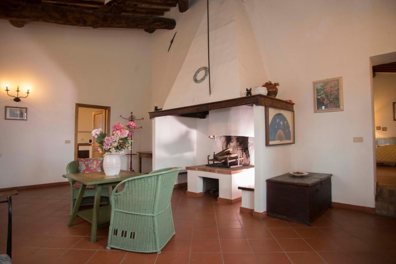 Agriturismo Poggiarellino - Montalcino Extérieur photo