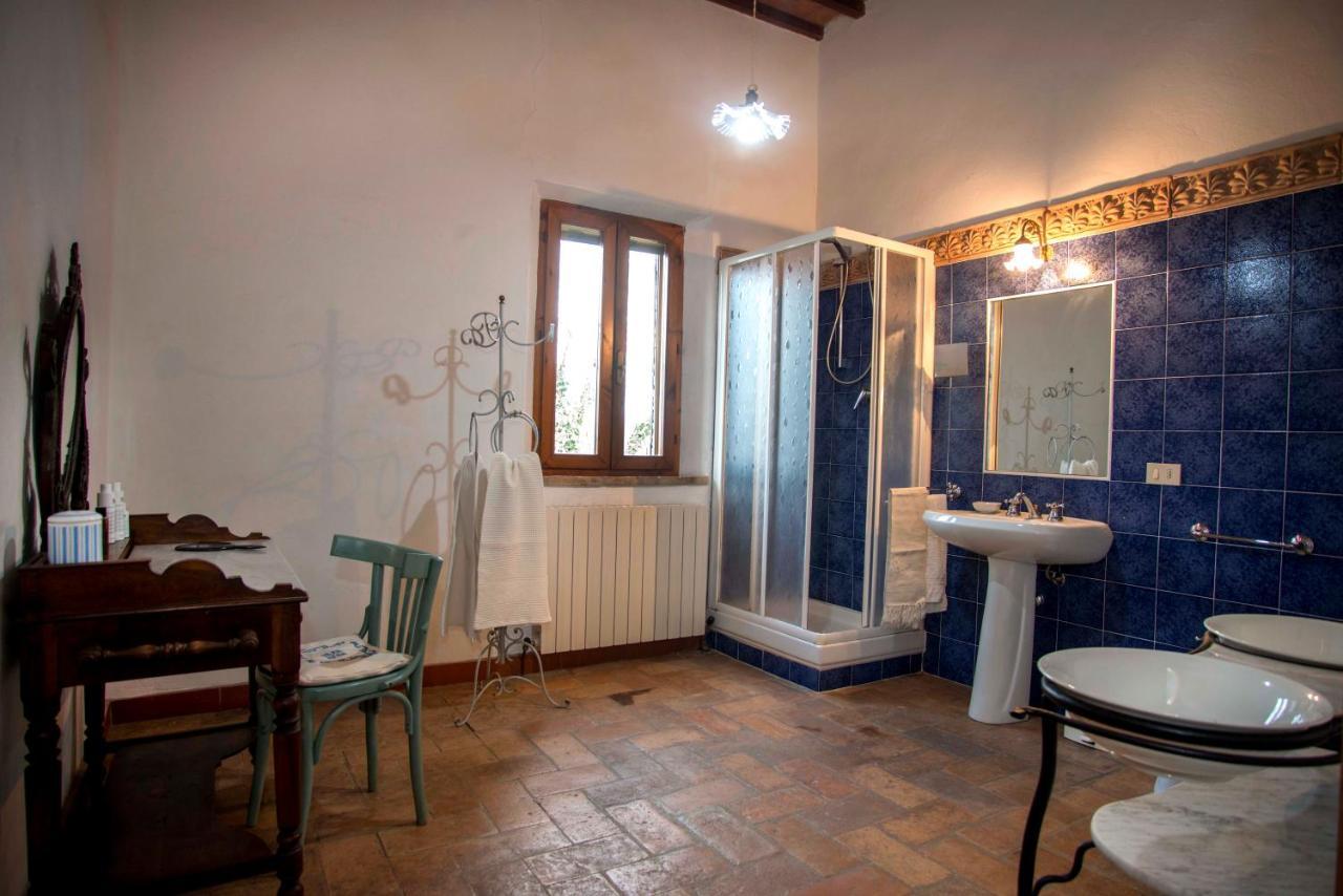 Agriturismo Poggiarellino - Montalcino Extérieur photo