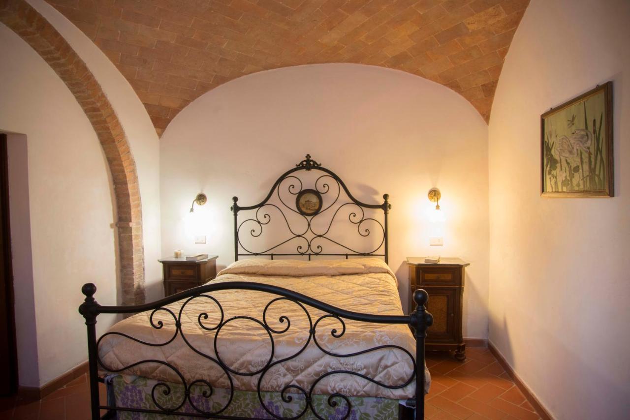 Agriturismo Poggiarellino - Montalcino Extérieur photo