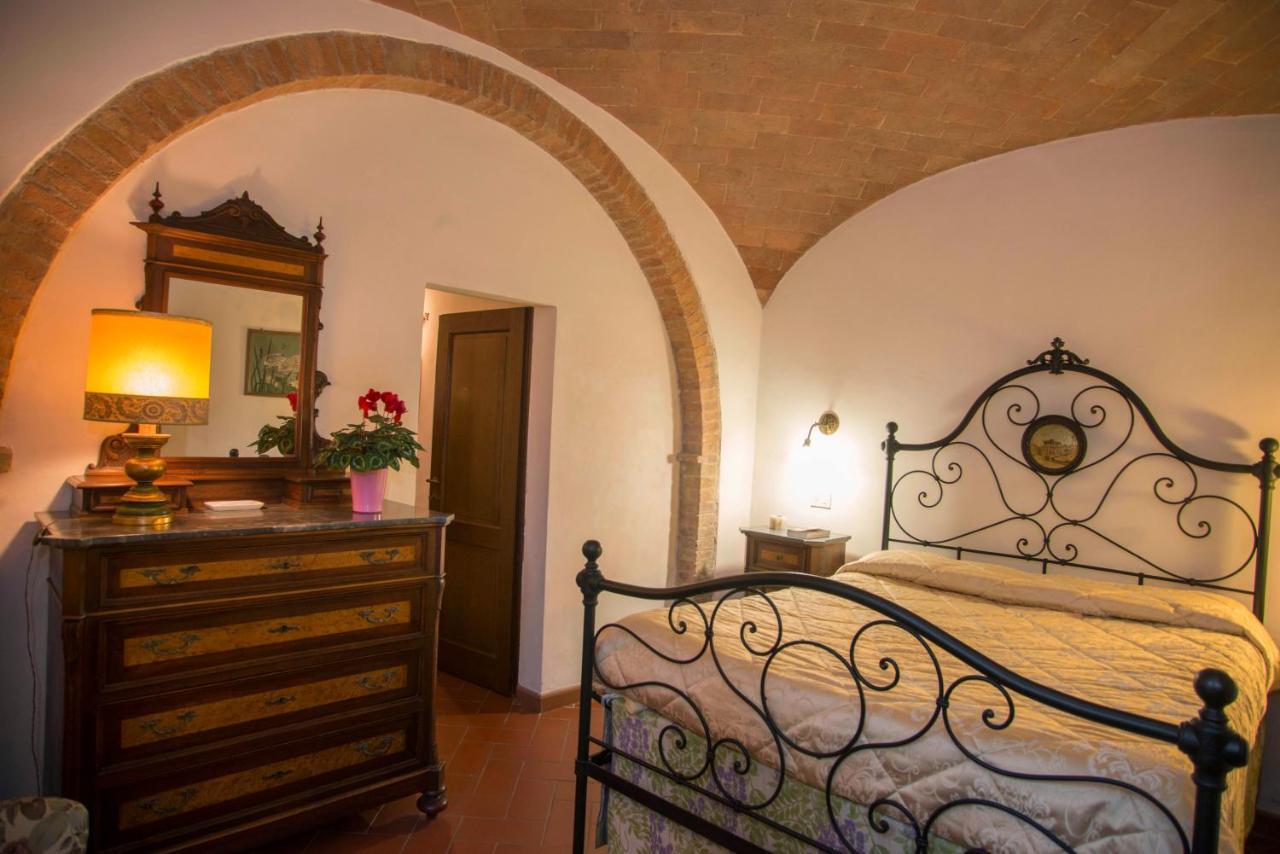 Agriturismo Poggiarellino - Montalcino Extérieur photo