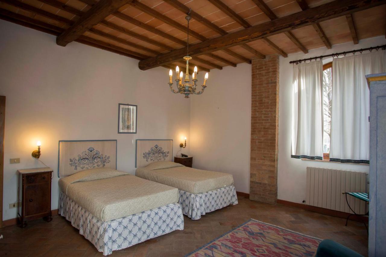 Agriturismo Poggiarellino - Montalcino Extérieur photo