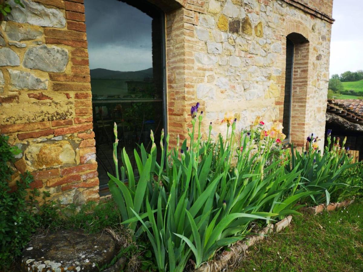 Agriturismo Poggiarellino - Montalcino Extérieur photo