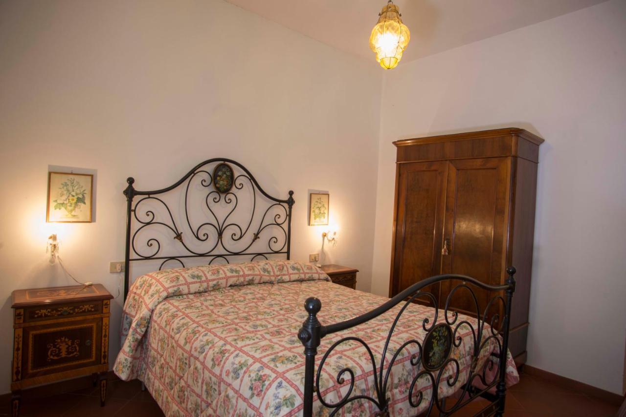Agriturismo Poggiarellino - Montalcino Extérieur photo
