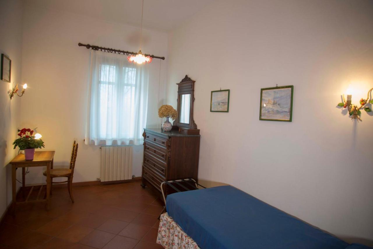 Agriturismo Poggiarellino - Montalcino Extérieur photo