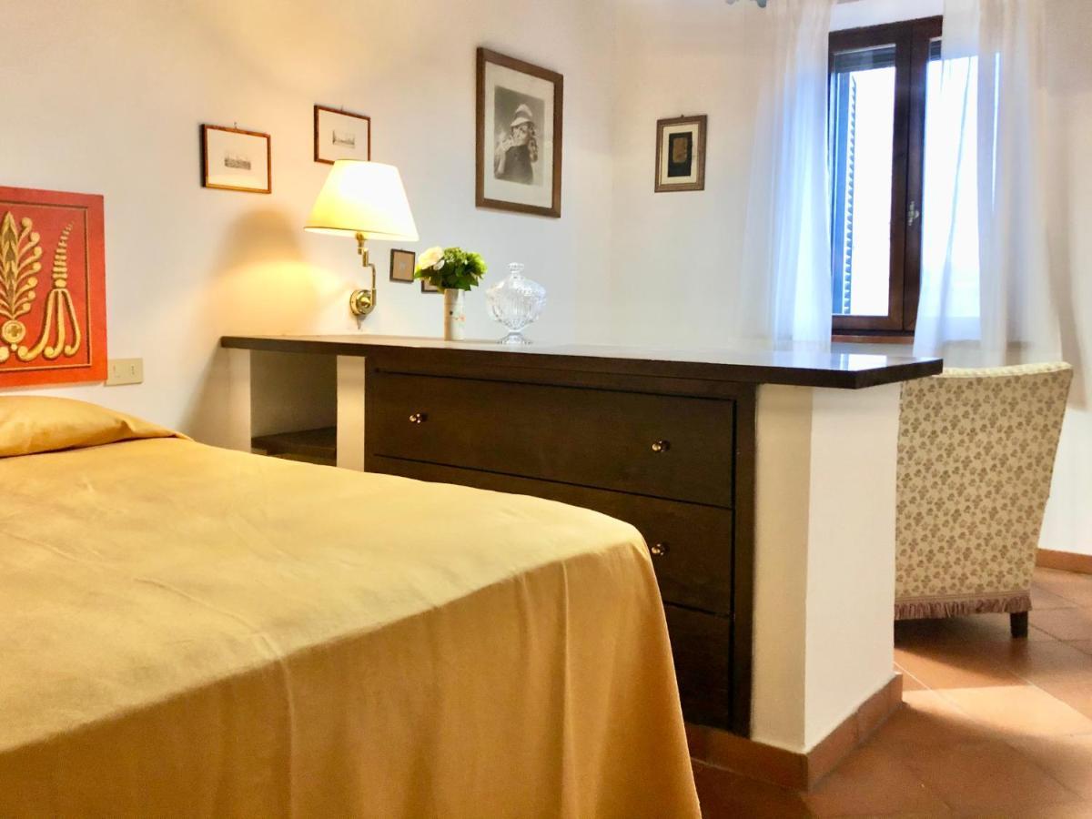 Agriturismo Poggiarellino - Montalcino Extérieur photo