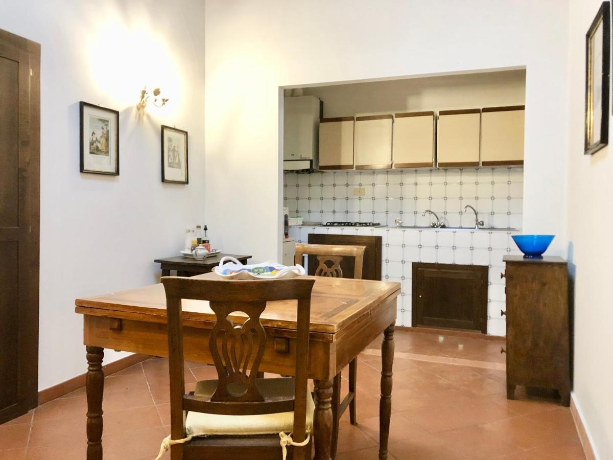Agriturismo Poggiarellino - Montalcino Extérieur photo